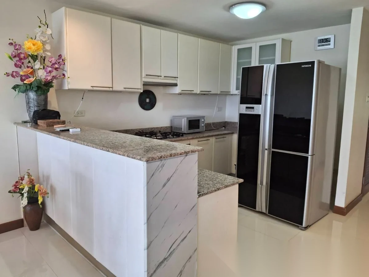 2 Bedroom Penthouse for sale at East Coast Ocean Villas complex · Pa Khlok · Sea View — photo 11