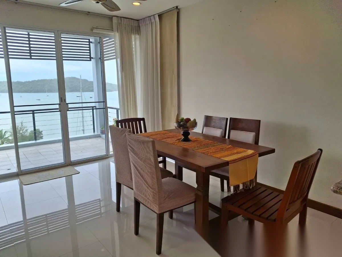 2 Bedroom Penthouse for sale at East Coast Ocean Villas complex · Pa Khlok · Sea View — photo 12
