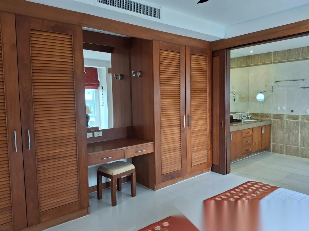 2 Bedroom Penthouse for sale at East Coast Ocean Villas complex · Pa Khlok · Sea View — photo 16