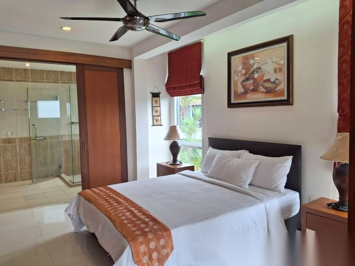 2 Bedroom Penthouse for sale at East Coast Ocean Villas complex · Pa Khlok · Sea View — photo 17