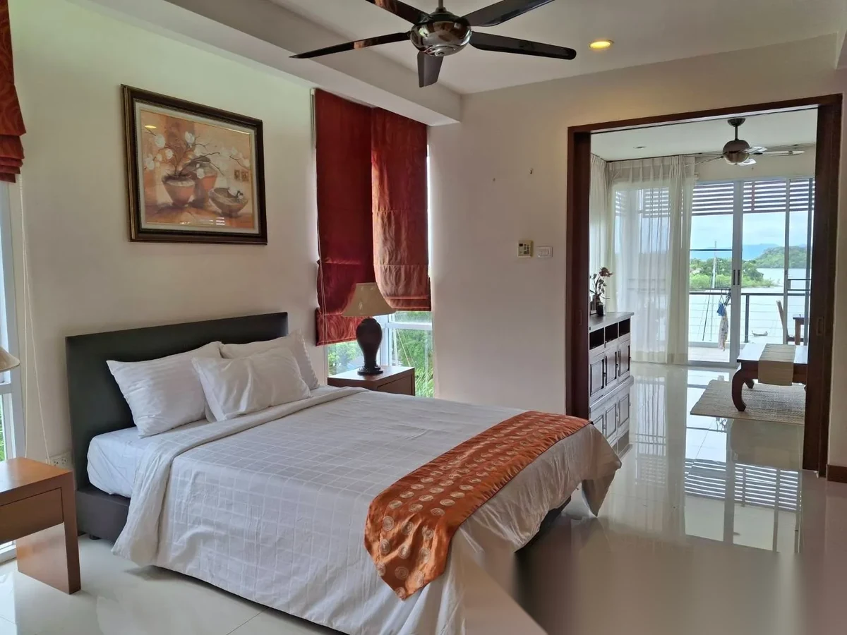 2 Bedroom Penthouse for sale at East Coast Ocean Villas complex · Pa Khlok · Sea View — photo 18