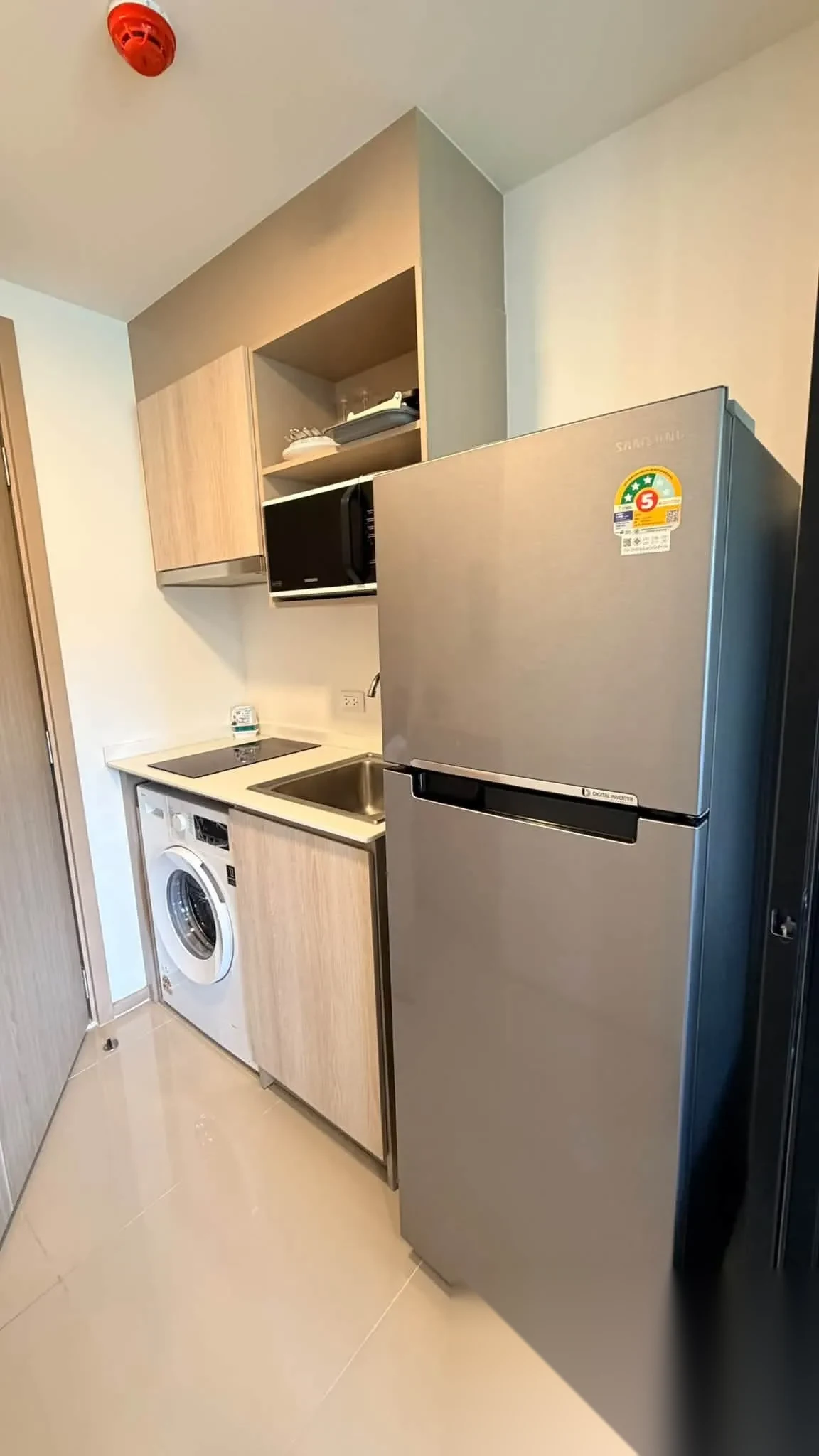 1 Bedroom Apartment for rent at THE BASE Bukit complex · Wichit · Pool Access — photo 5