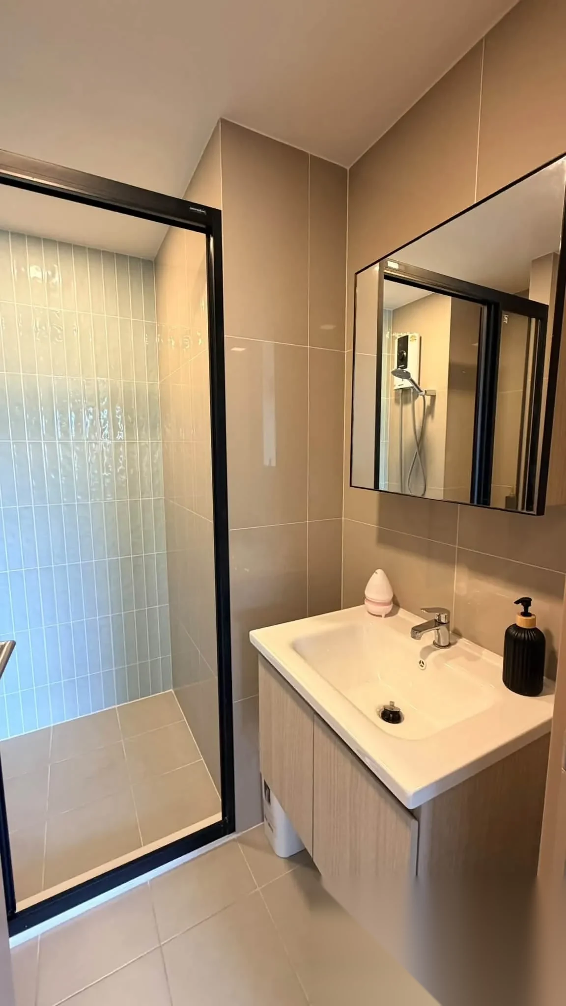 1 Bedroom Apartment for rent at THE BASE Bukit complex · Wichit · Pool Access — photo 8