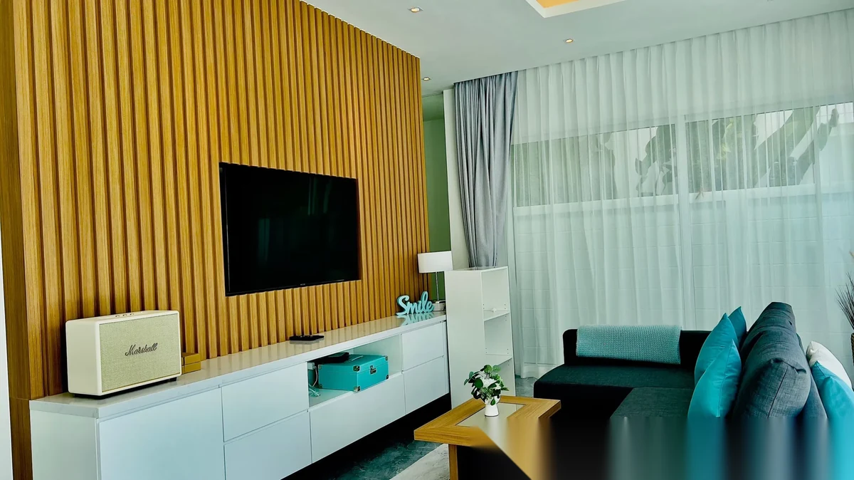 3 Bedroom Villa for rent at Kamala Garden View complex · Kamala · Pool Access — photo 9