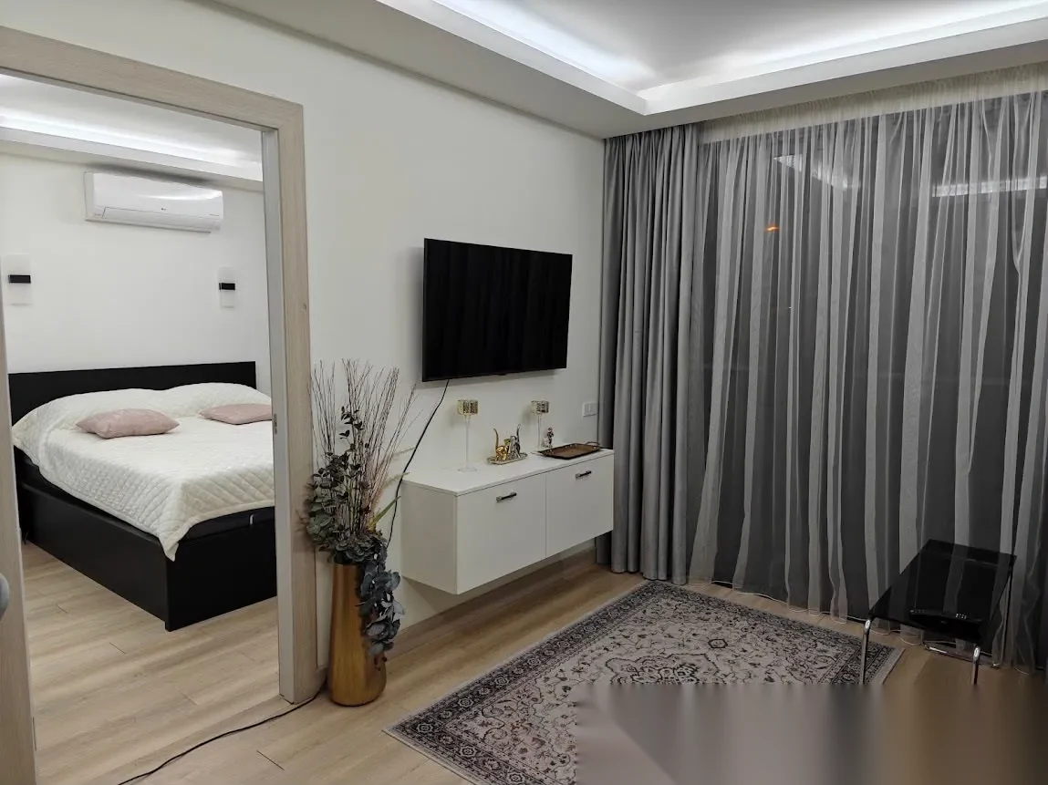 Апартаменты 1BR в ЖК Rawai Beach Condo · Раваи · Вид в сад — фото 6