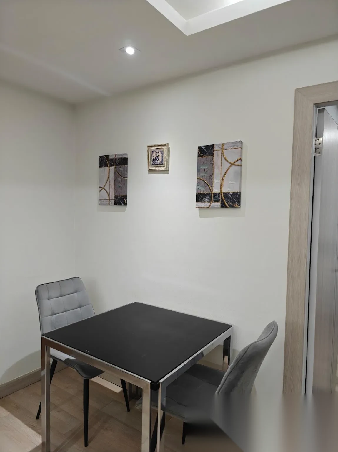 Апартаменты 1BR в ЖК Rawai Beach Condo · Раваи · Вид в сад — фото 7