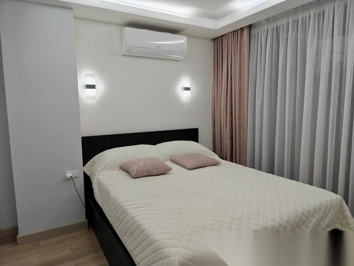 Апартаменты 1BR в ЖК Rawai Beach Condo · Раваи · Вид в сад — фото 9
