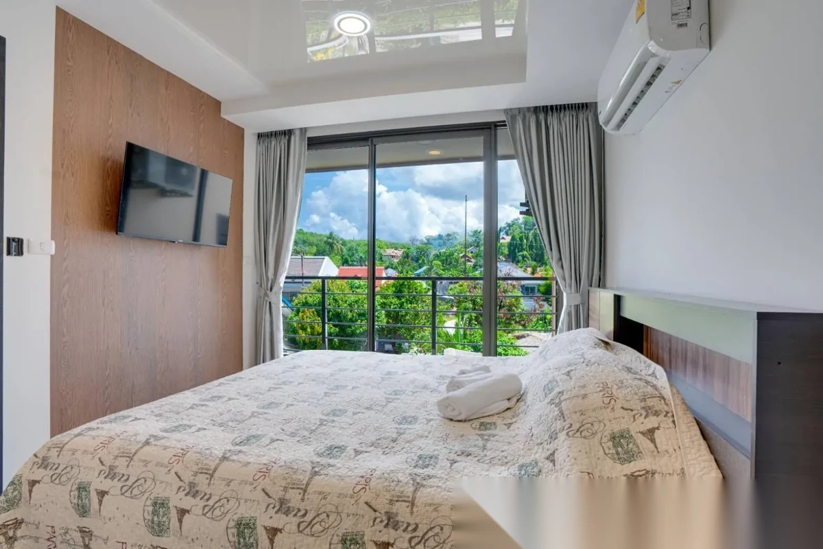 1 Bedroom Apartment for rent at Rawai Beach Condominium complex · Rawai — photo 2
