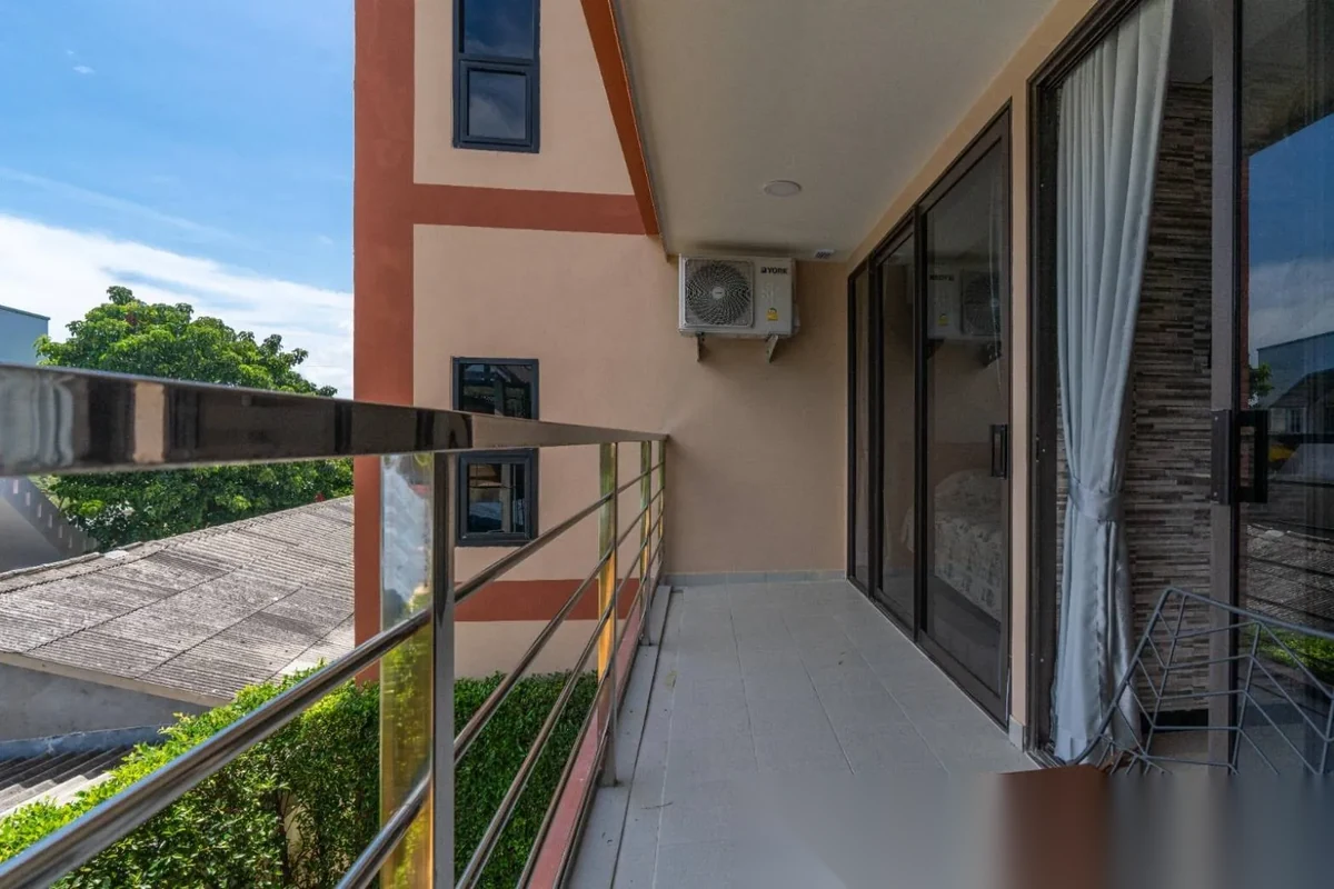 1 Bedroom Apartment for rent at Rawai Beach Condominium complex · Rawai — photo 8