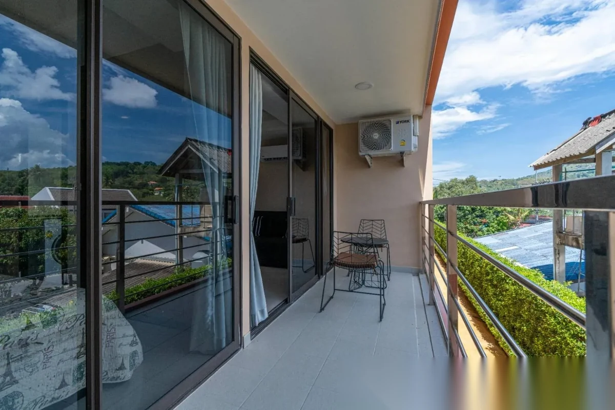 1 Bedroom Apartment for rent at Rawai Beach Condominium complex · Rawai — photo 11