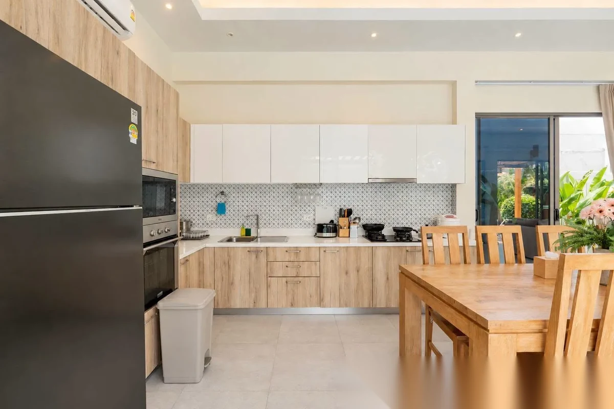 4 Bedroom Villa for rent at Private Pool Villa, Choeng Thale complex · Choeng Thale — photo 5