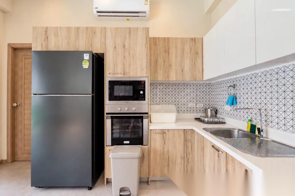 4 Bedroom Villa for rent at Private Pool Villa, Choeng Thale complex · Choeng Thale — photo 6