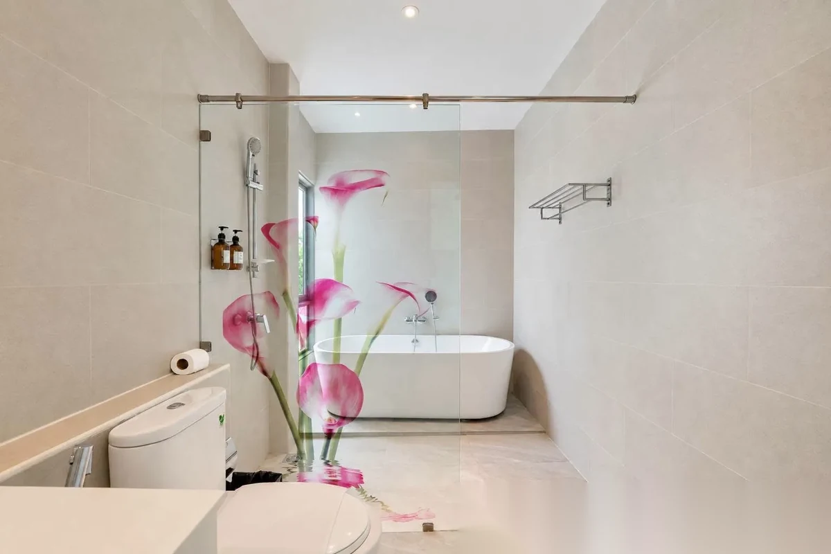 4 Bedroom Villa for rent at Private Pool Villa, Choeng Thale complex · Choeng Thale — photo 12