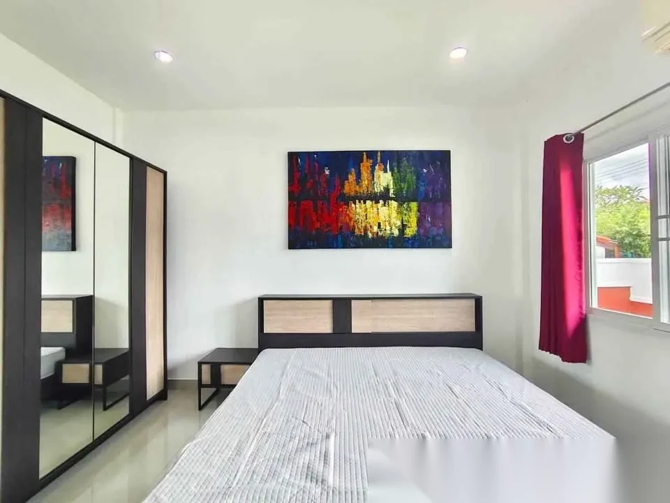 3 Bedroom House for rent · Chalong · Garden View — photo 2