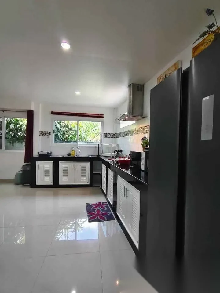 3 Bedroom House for rent · Chalong · Garden View — photo 6