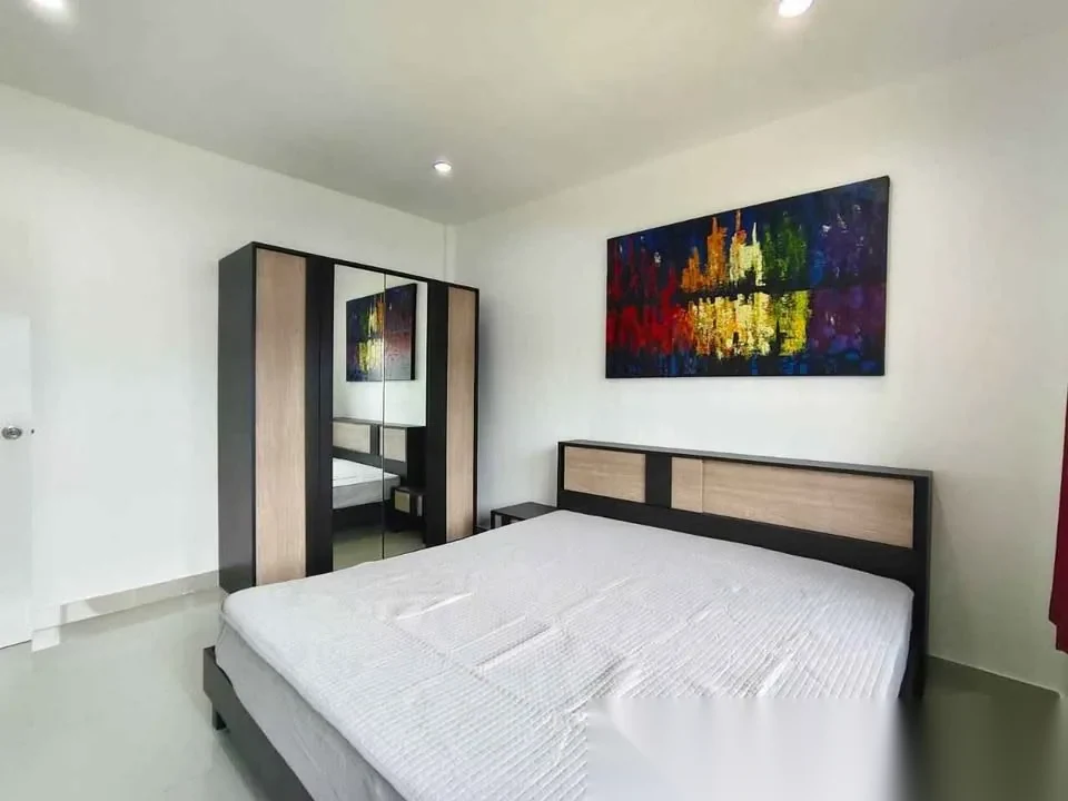 3 Bedroom House for rent · Chalong · Garden View — photo 7