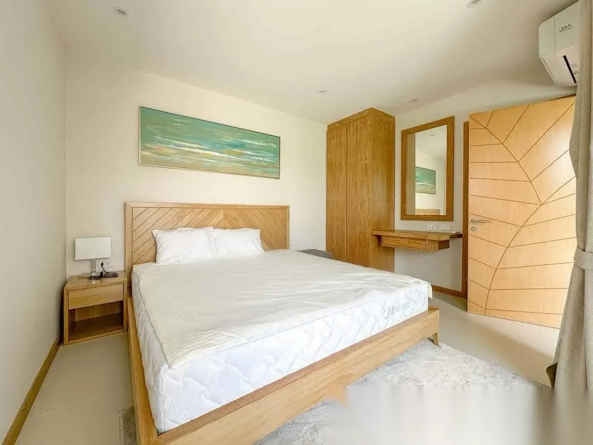 Вилла 3BR в комплексе Trichada Essence · Теп Красаттри · Вид на бассейн — фото 6