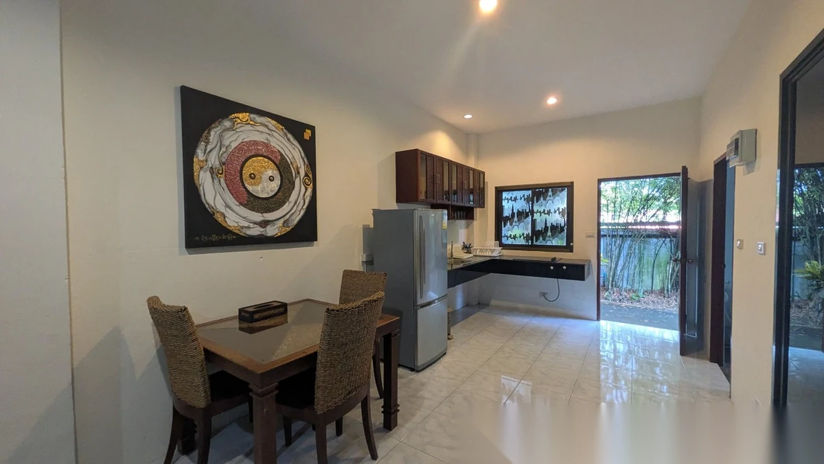 Апартаменты 1BR в ЖК Rawai Seaview Condominium · Раваи · Выход к бассейну — фото 2