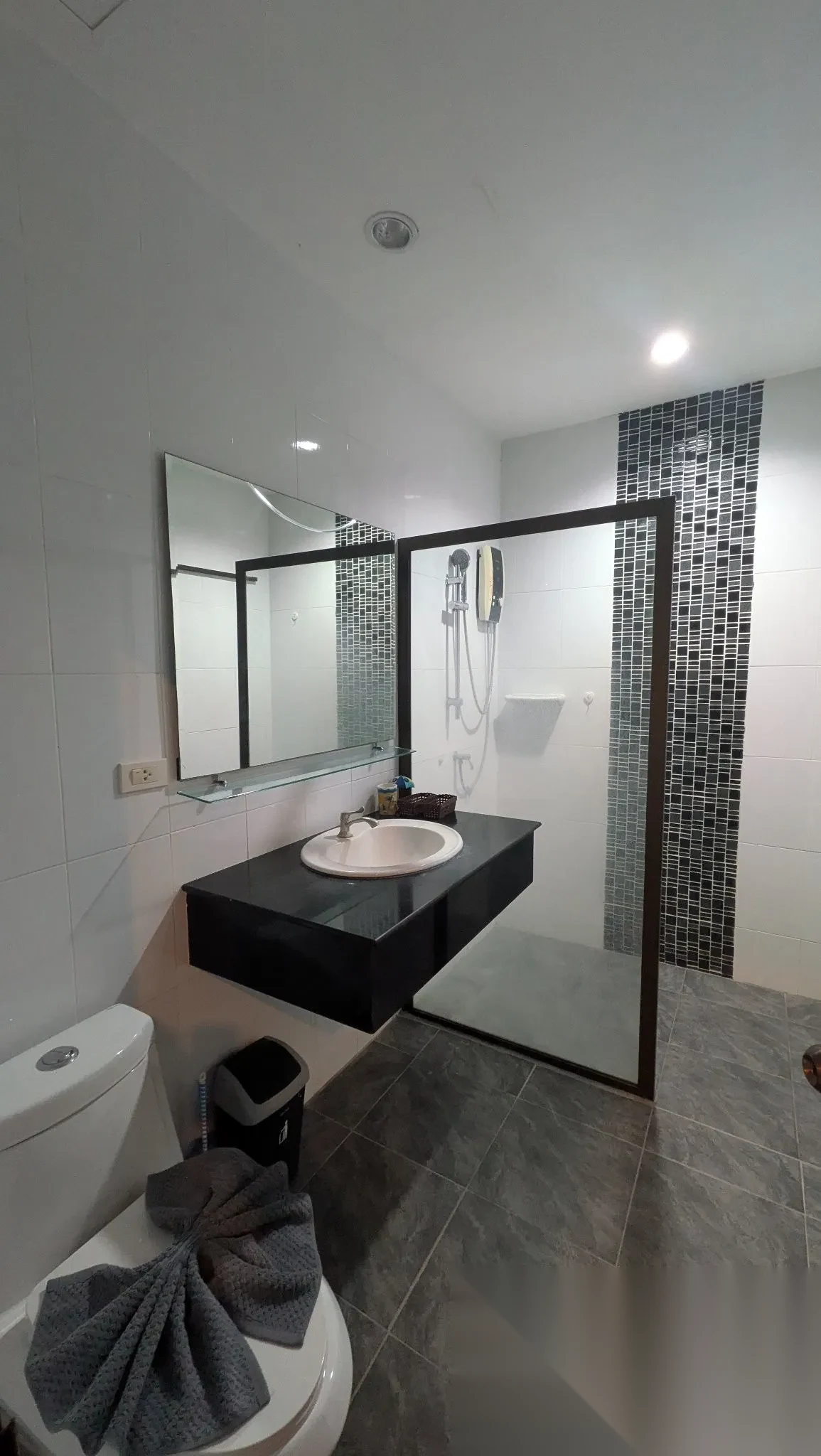 Апартаменты 1BR в ЖК Rawai Seaview Condominium · Раваи · Выход к бассейну — фото 7
