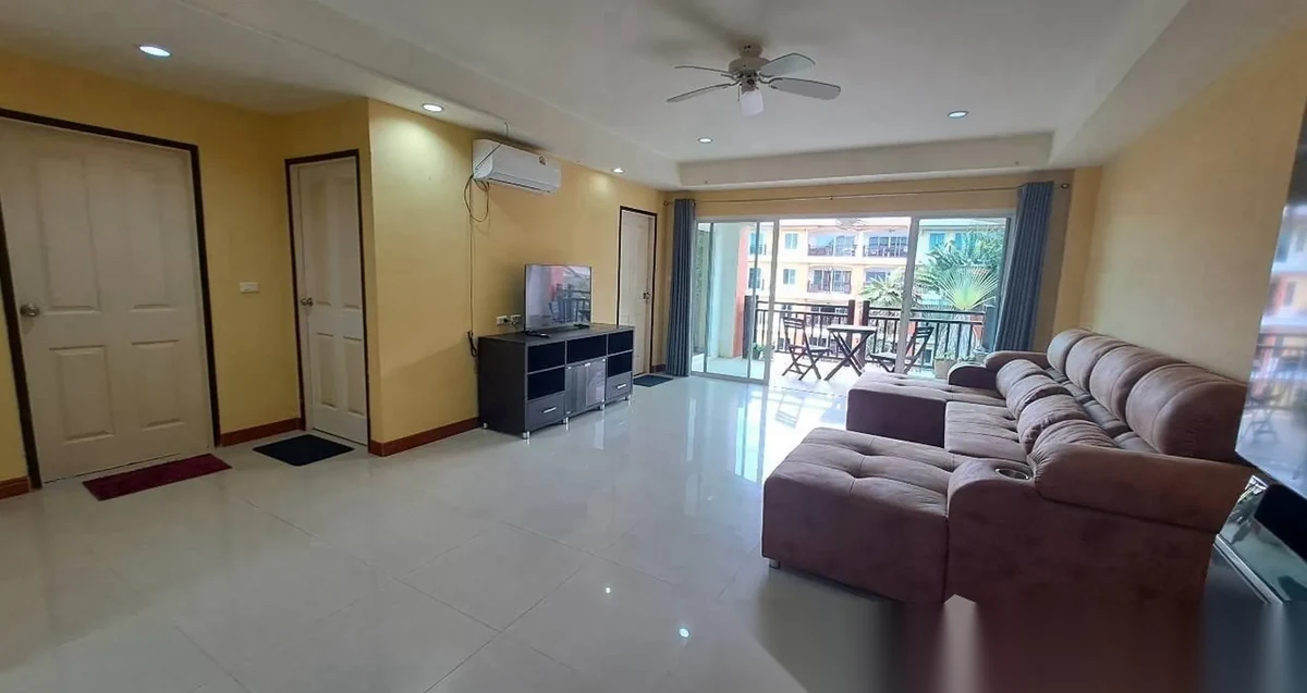 Апартаменты 2BR в ЖК Palm Breeze Resort · Раваи