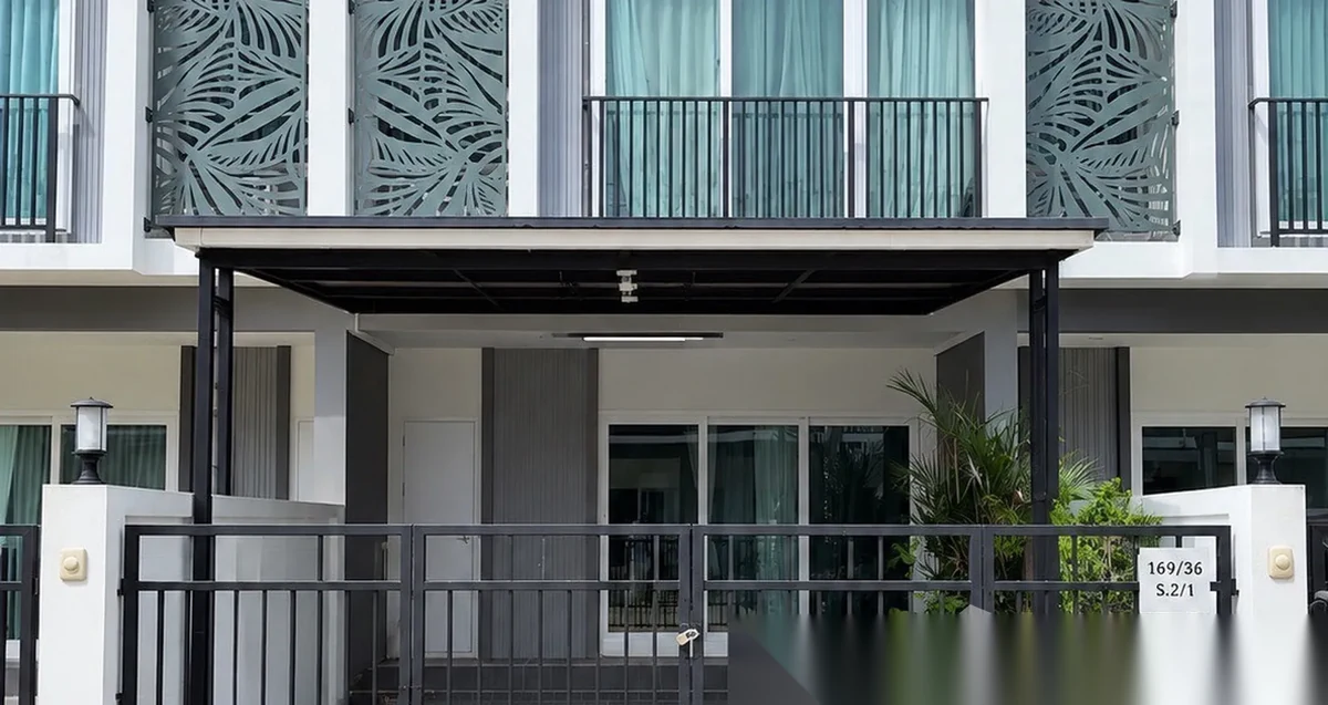 Дом 3BR в комплексе Supalai Primo Monument Phuket · Си Сунтон — превью PDF