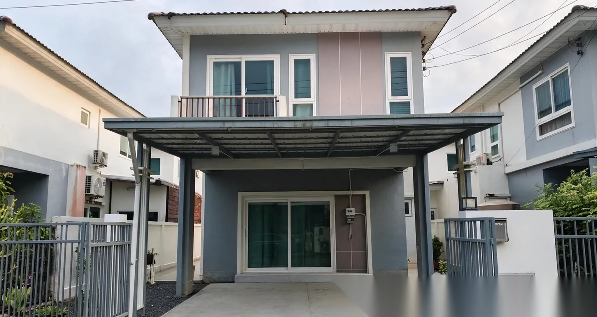 3 Bedroom House for rent at Supalai Bella Ko Kaeo Phuket complex · Ko Kaeo · Garden View