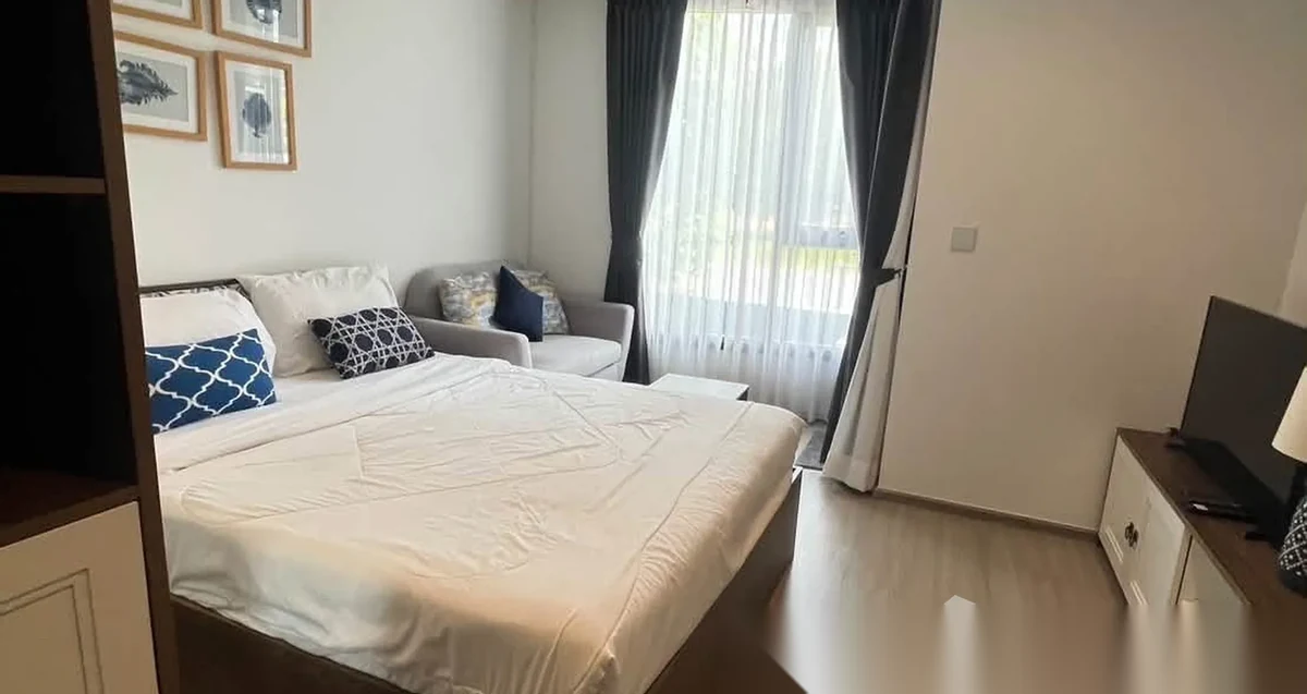 1 Bedroom Apartment for rent at THE BASE Central Phuket complex · Wichit