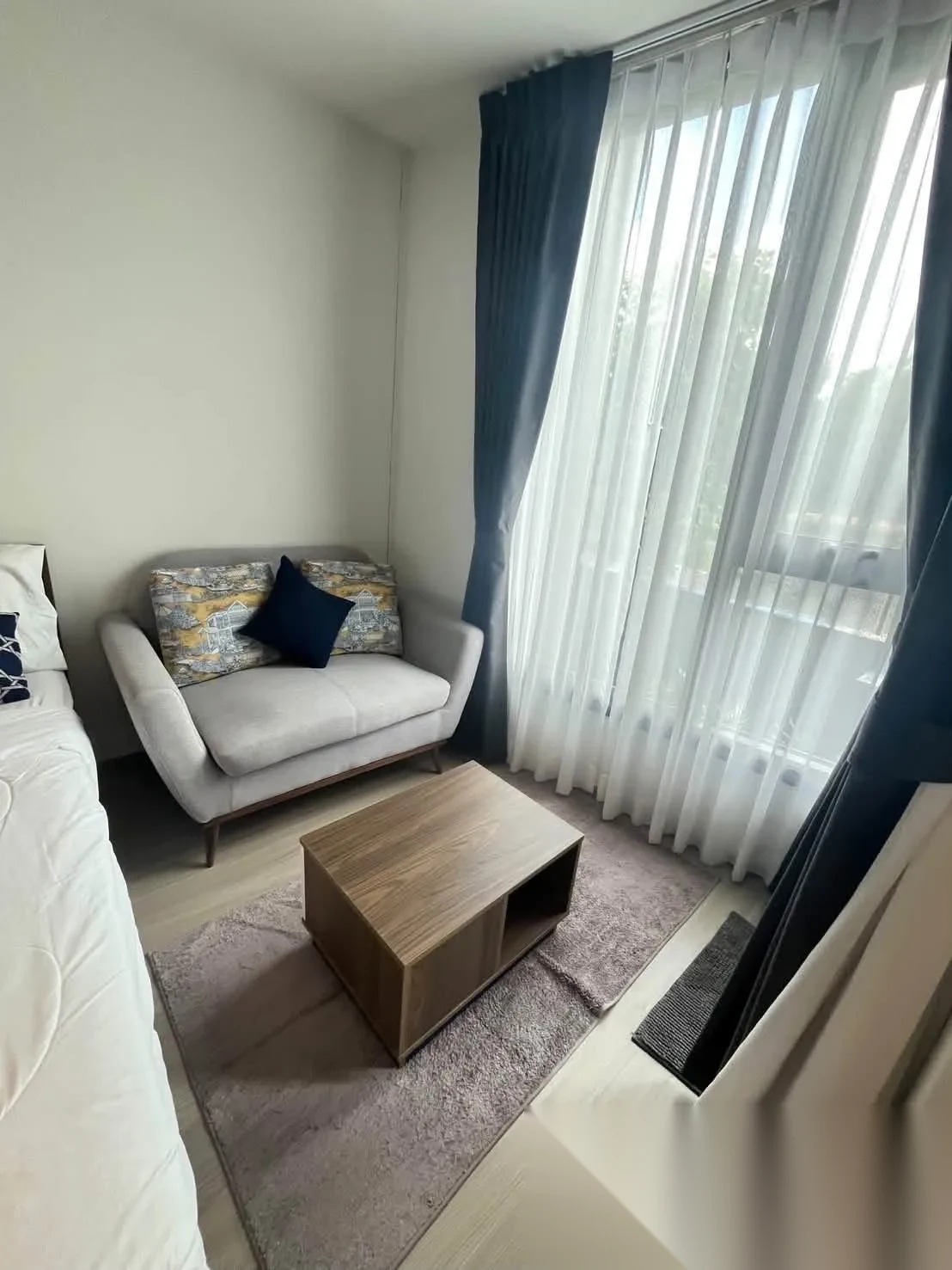 1 Bedroom Apartment for rent at THE BASE Central Phuket complex · Wichit — photo 2