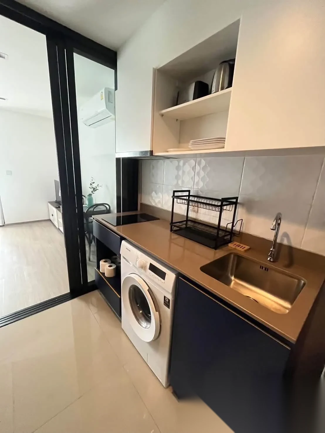 1 Bedroom Apartment for rent at THE BASE Central Phuket complex · Wichit — photo 3