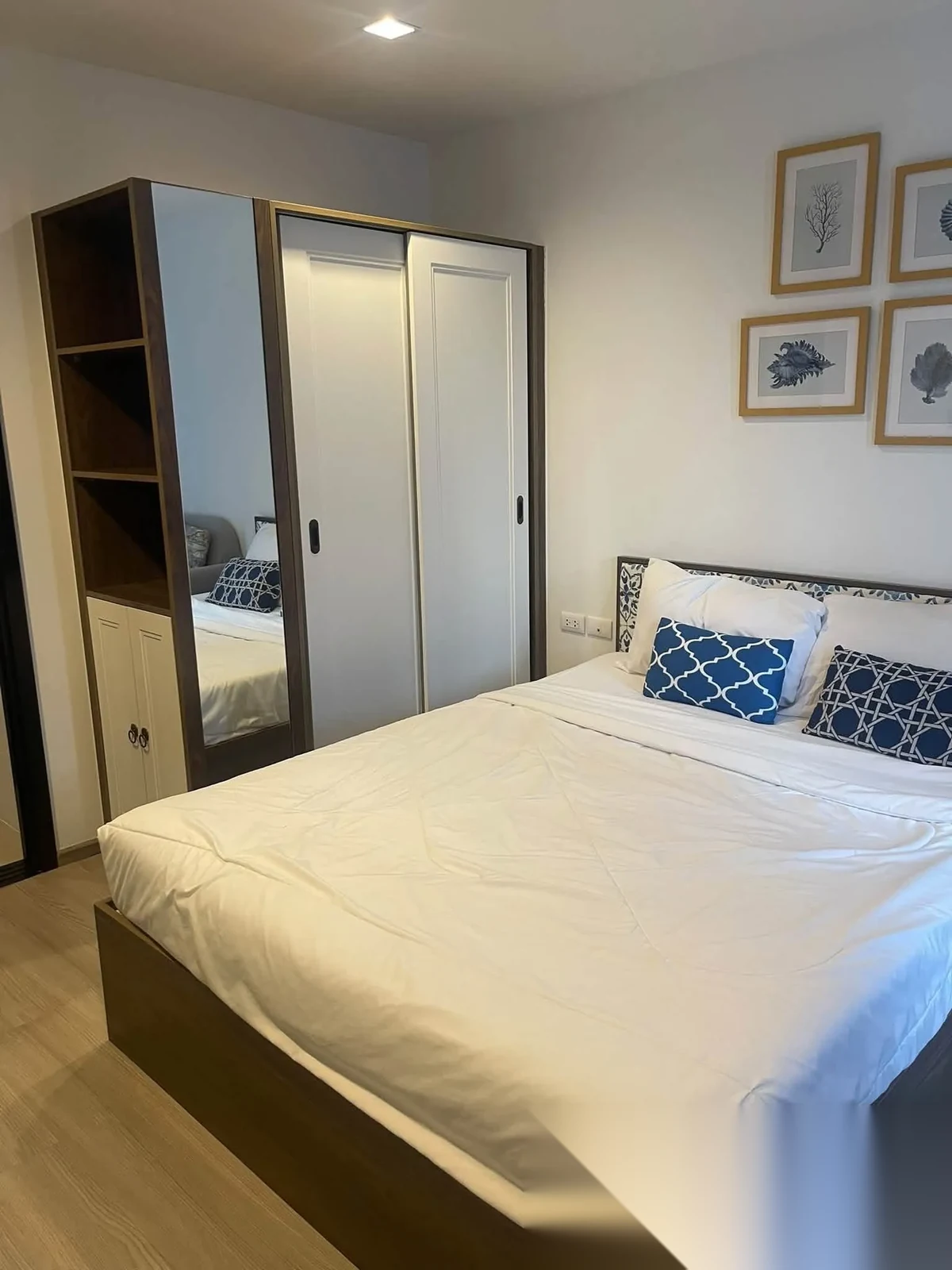 1 Bedroom Apartment for rent at THE BASE Central Phuket complex · Wichit — photo 5