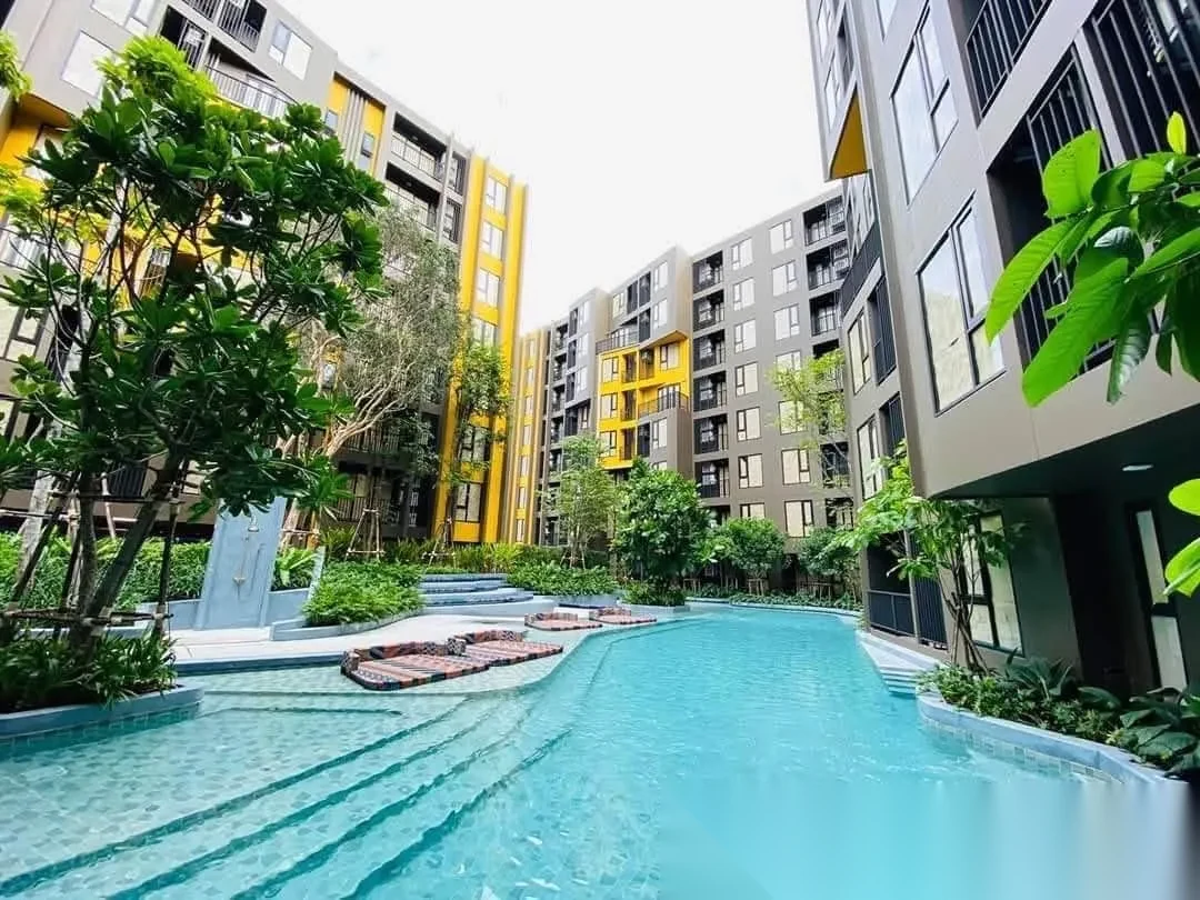 1 Bedroom Apartment for rent at THE BASE Central Phuket complex · Wichit — photo 7