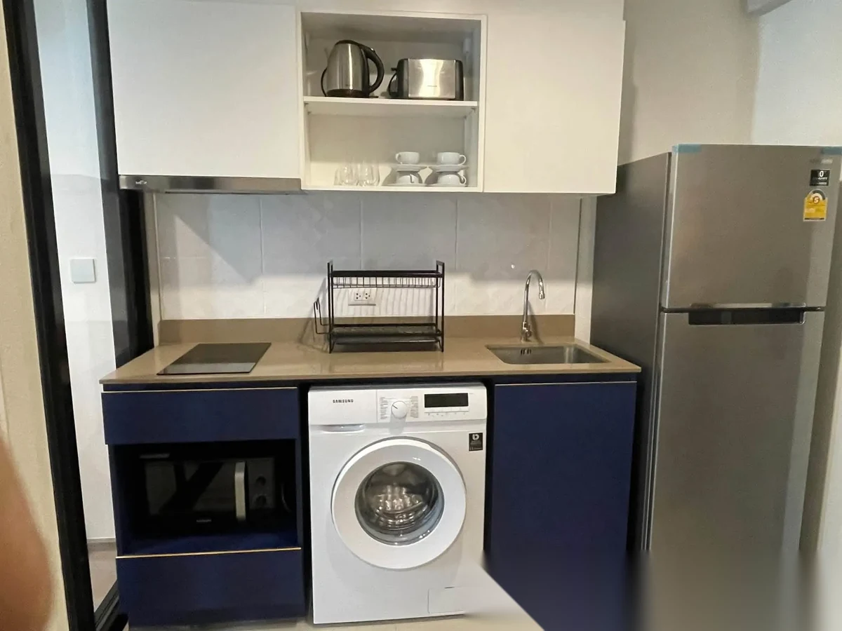 1 Bedroom Apartment for rent at THE BASE Central Phuket complex · Wichit — photo 10