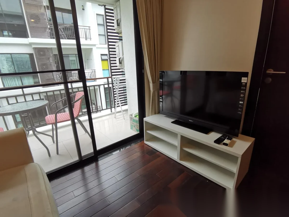 Апартаменты 1BR в ЖК The Title Rawai Phase 1-2 · Раваи · Вид на море — фото 5