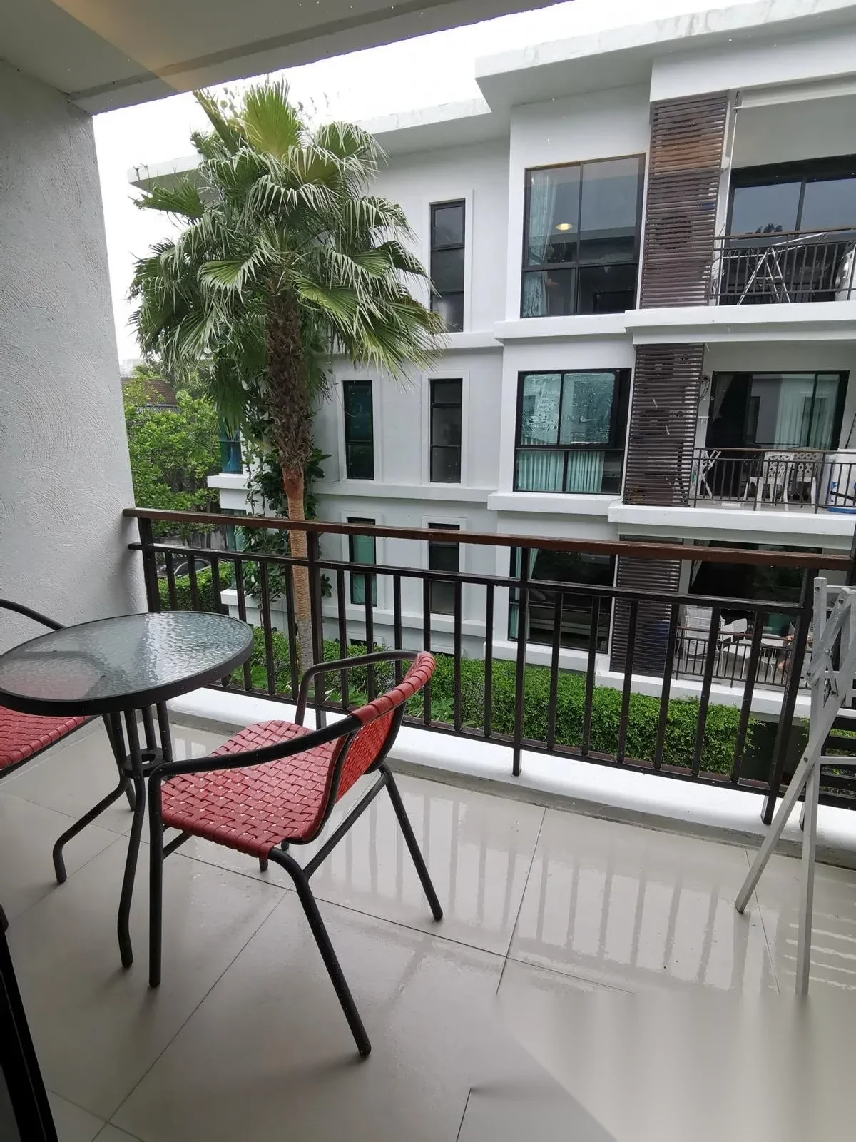 Апартаменты 1BR в ЖК The Title Rawai Phase 1-2 · Раваи · Вид на море — фото 8