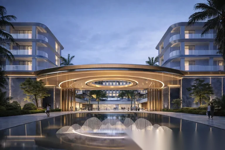 Апартаменты 1BR в ЖК AYANA Heights Seaview Residence · Чернг Тале / Bang Tao — фото 2