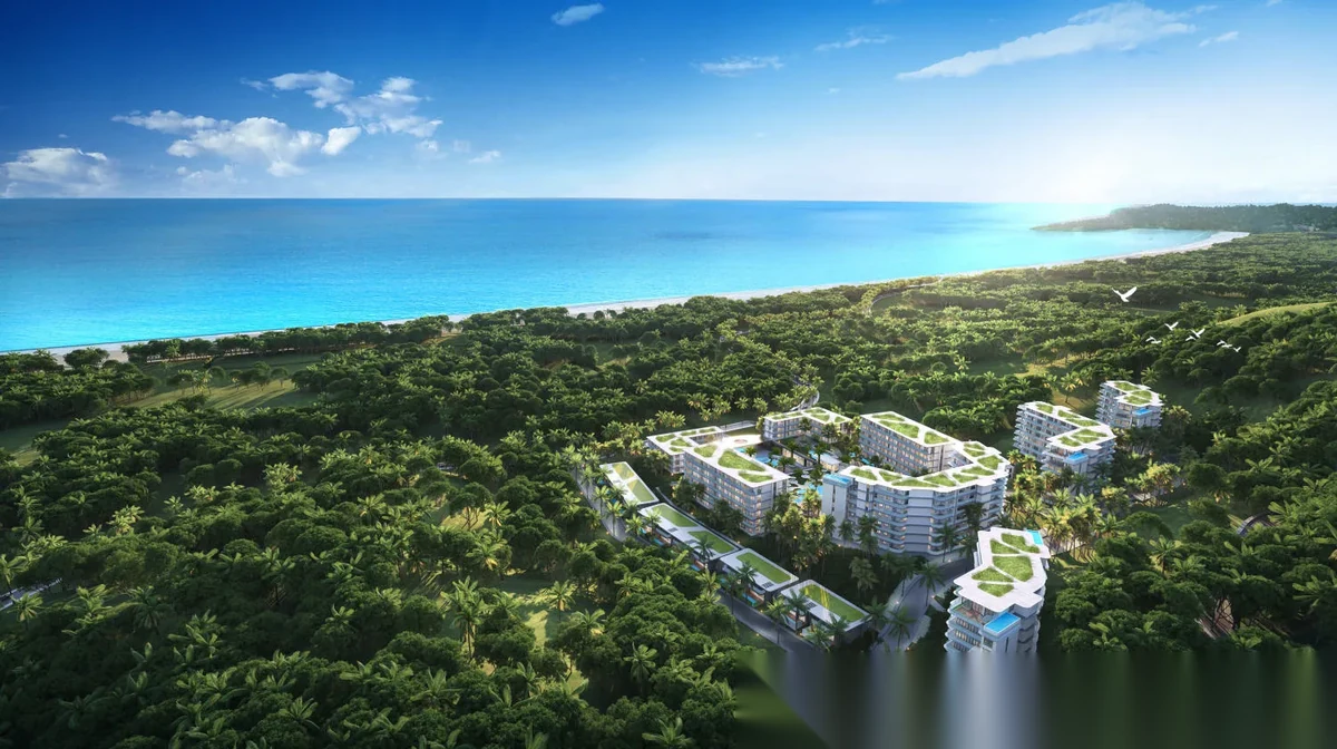 Апартаменты 1BR в ЖК AYANA Heights Seaview Residence · Чернг Тале / Bang Tao — фото 5