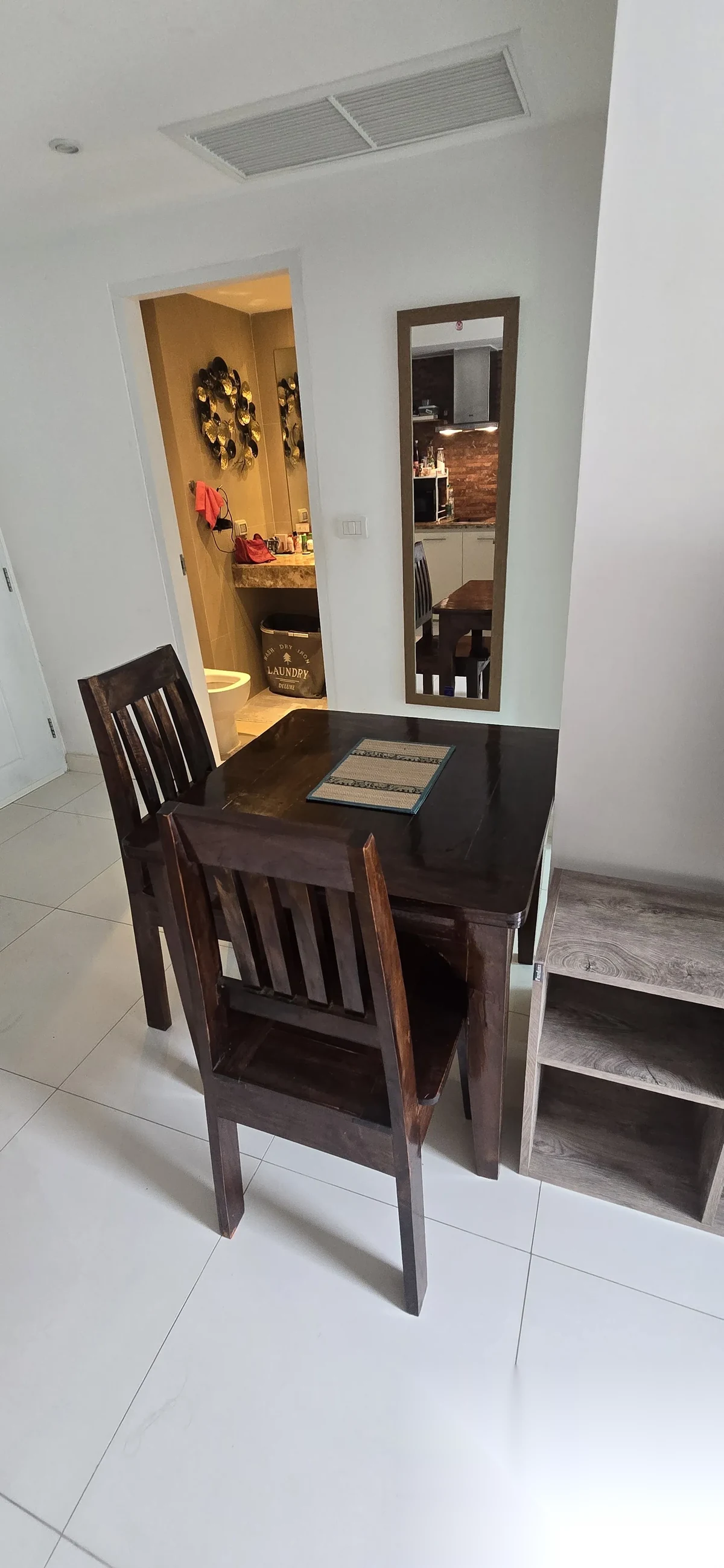 Апартаменты 1BR в ЖК Kata Ocean View · Карон · Частичный вид на море — фото 8