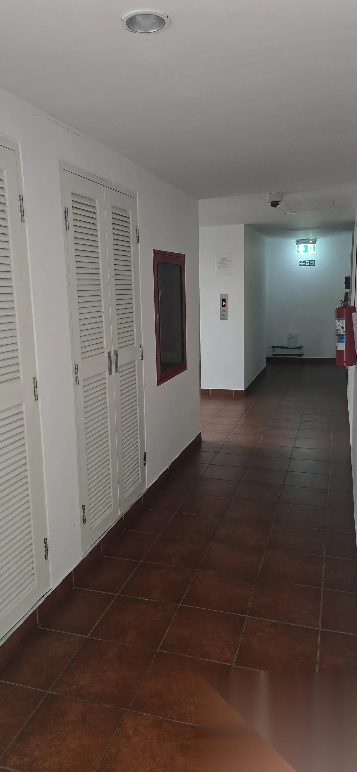 Апартаменты 1BR в ЖК Kata Ocean View · Карон · Частичный вид на море — фото 10