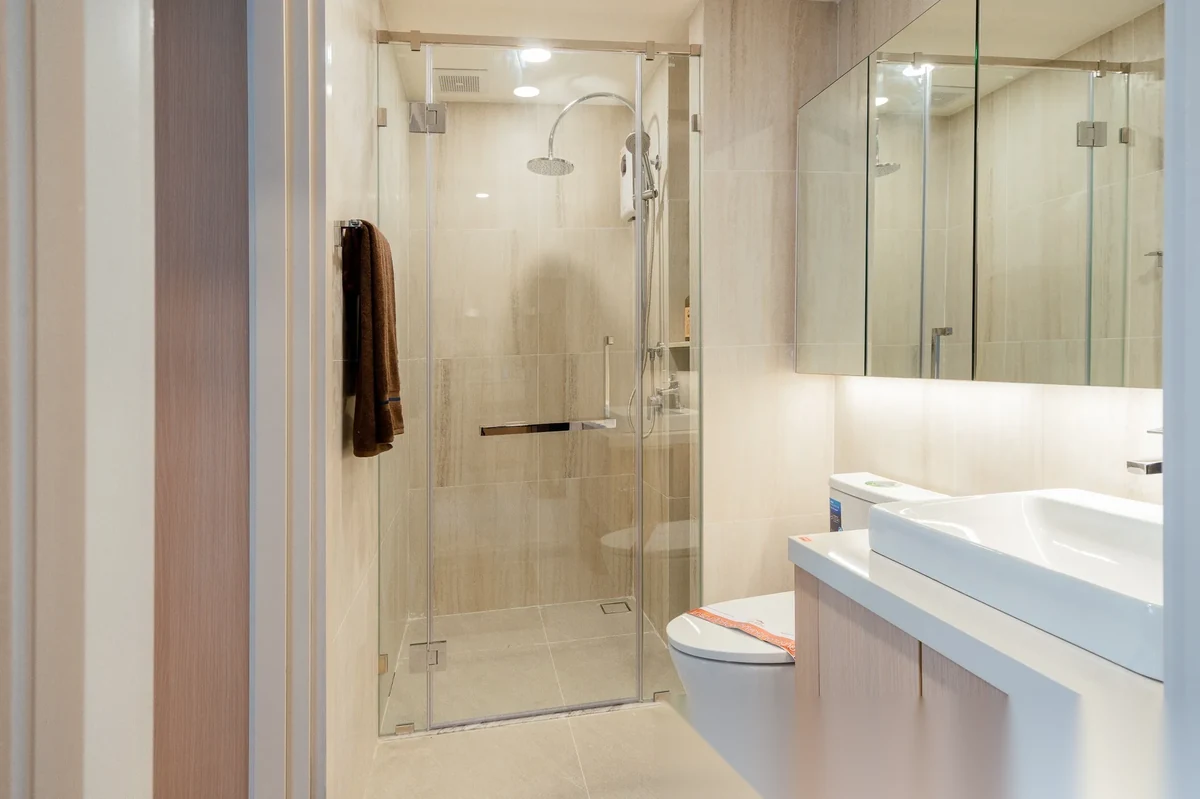 2 Bedroom Apartment for sale at Arise Vibe complex · Si Sunthon · Pool View — photo 10