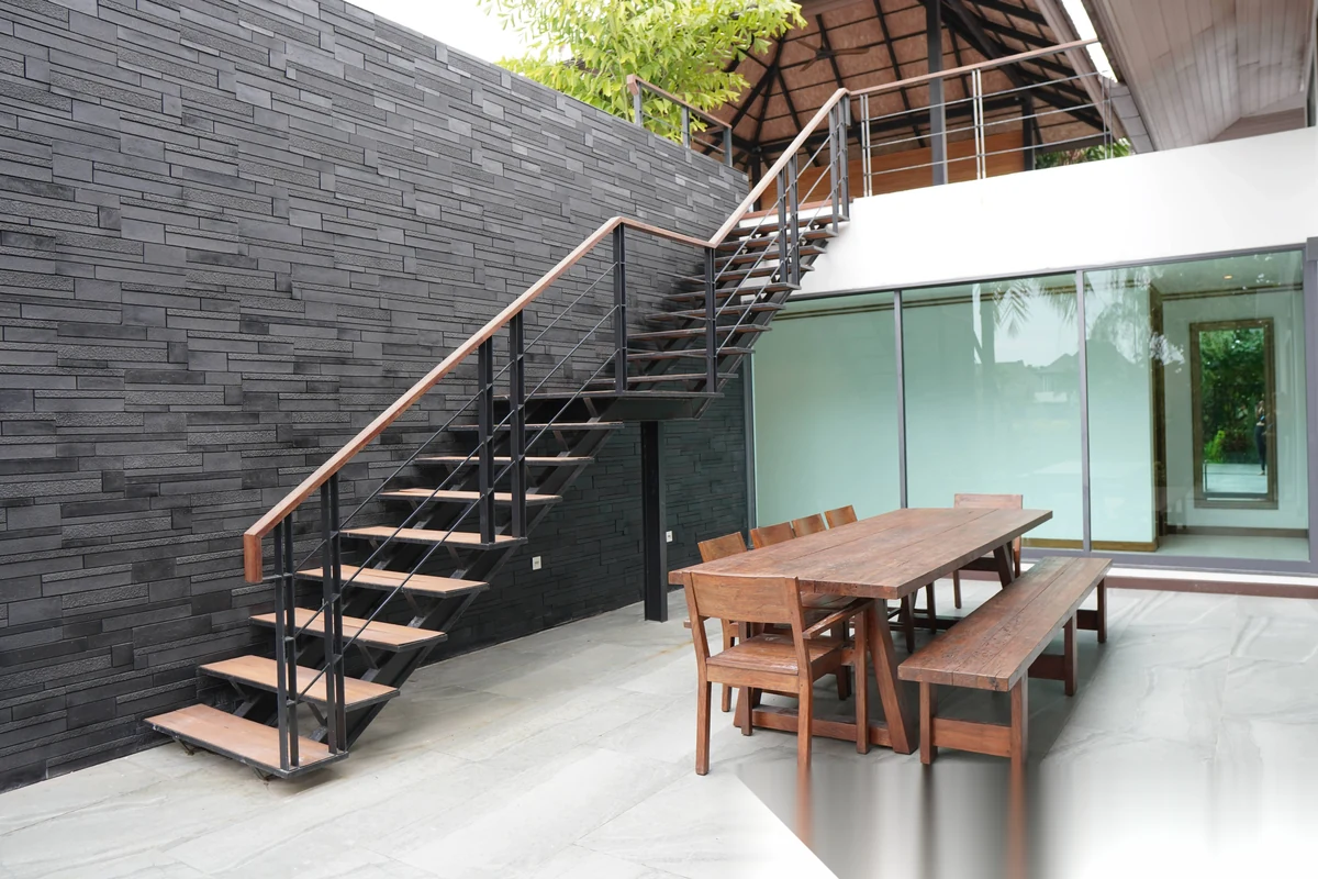 Вилла 4BR в комплексе The Lake House · Си Сунтон · Вид на озеро — фото 5