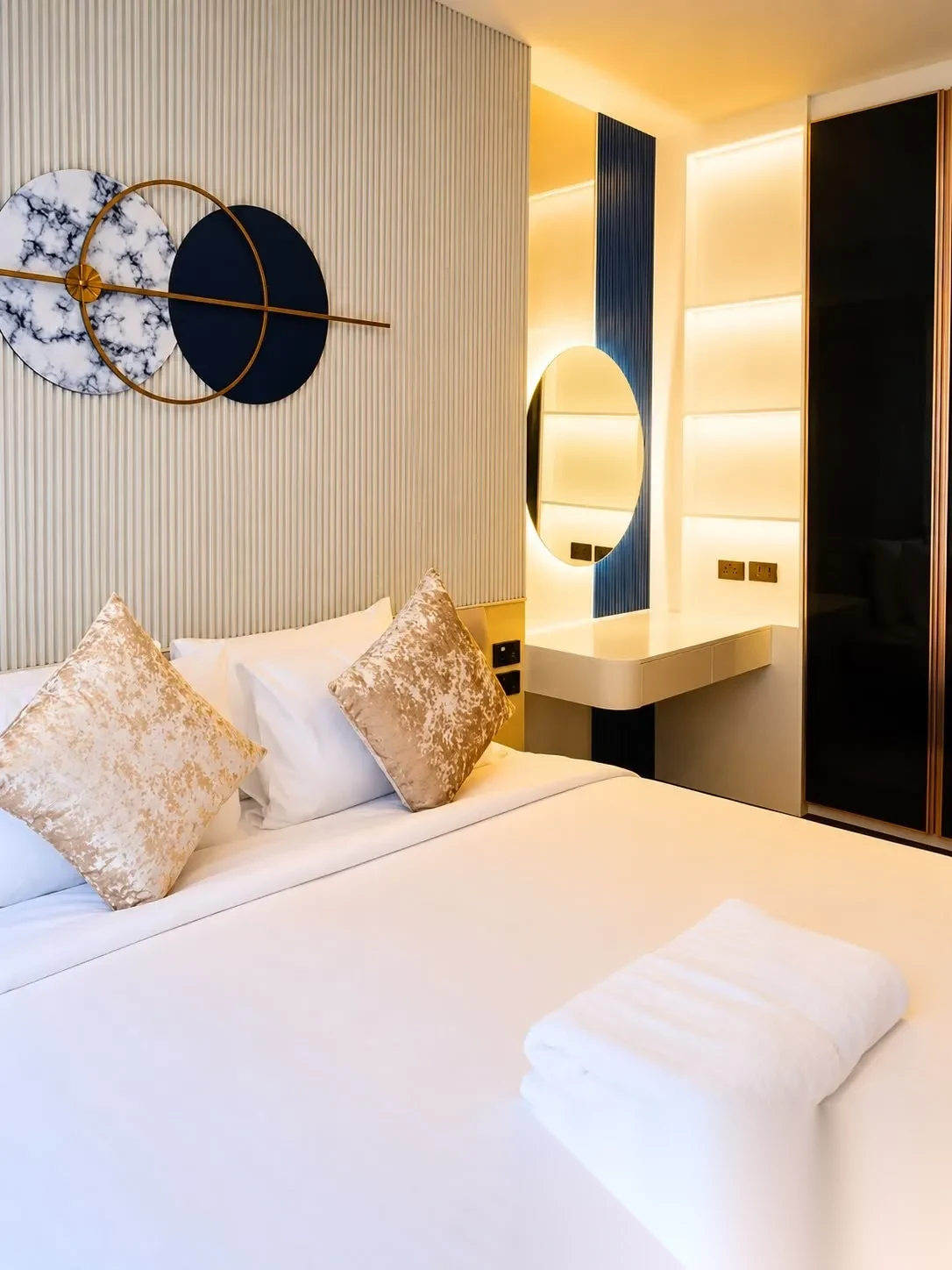 1 Bedroom Apartment for sale at Above Element complex · Choeng Thale · Pool View — photo 4