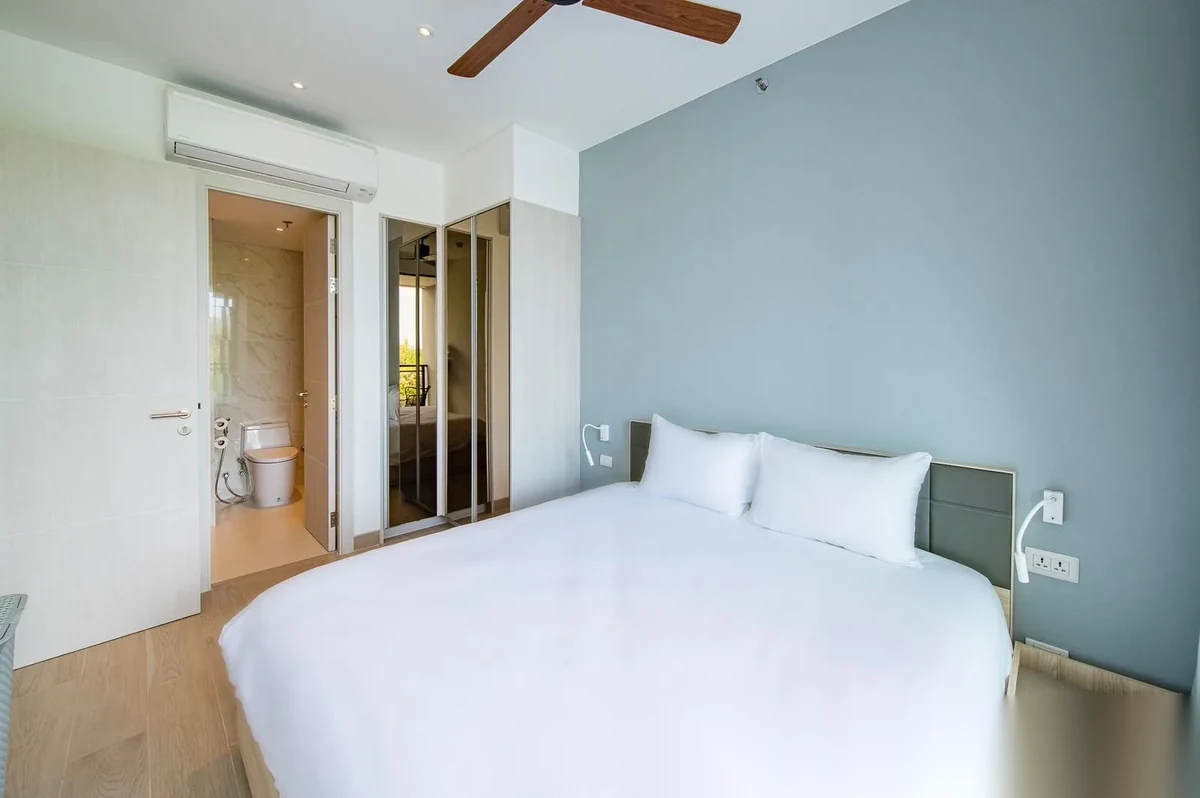2 Bedroom Apartment for rent at Cassia Phuket complex · Choeng Thale · Lake View — photo 5
