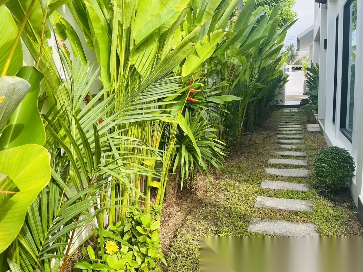 3 Bedroom House for sale at Suriyaporn Place complex · Chalong · Pool View — photo 4
