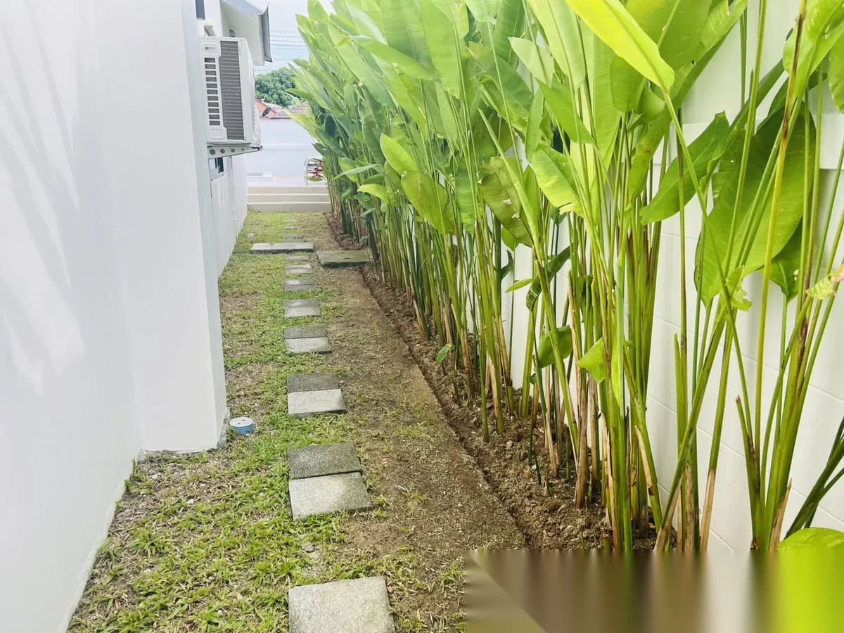 3 Bedroom House for sale at Suriyaporn Place complex · Chalong · Pool View — photo 8