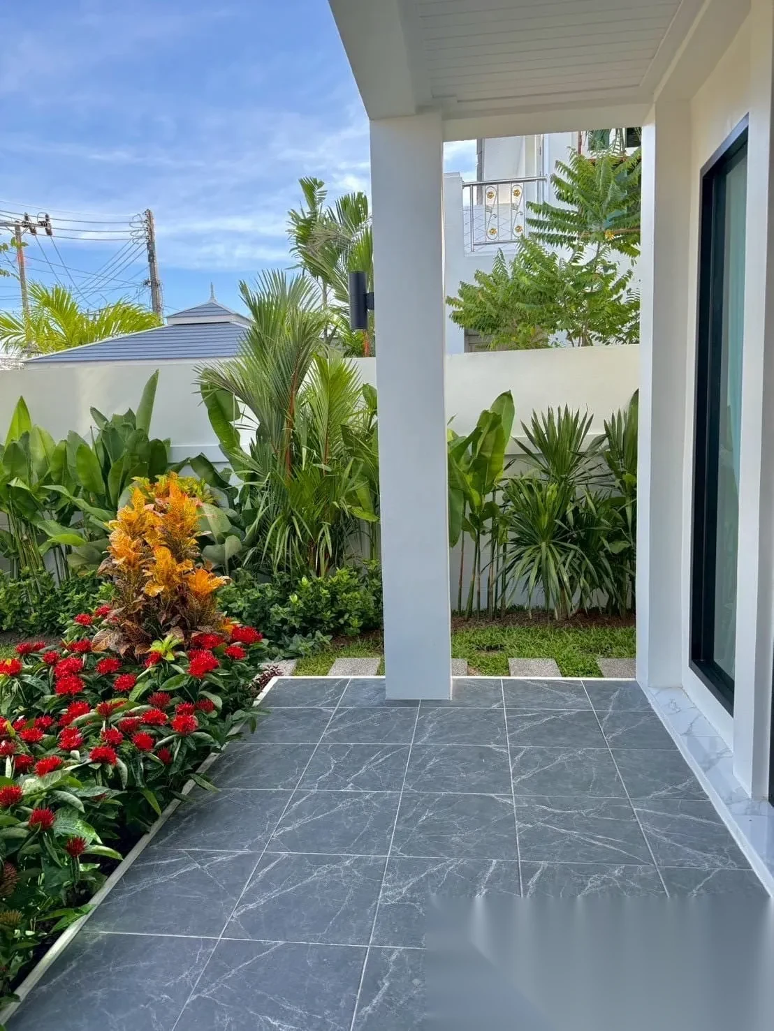 3 Bedroom House for sale at Suriyaporn Place complex · Chalong · Pool View — photo 19