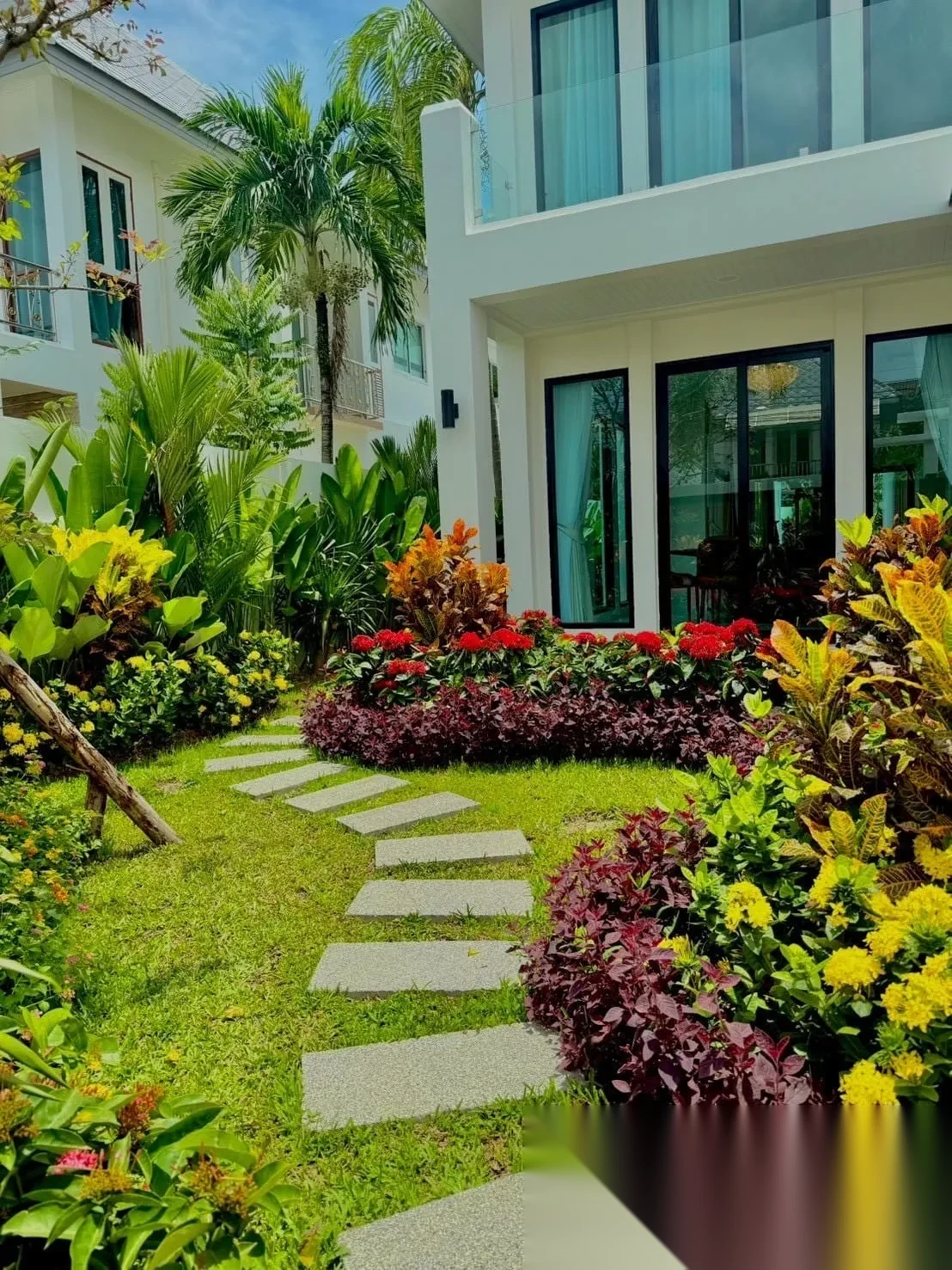 3 Bedroom House for sale at Suriyaporn Place complex · Chalong · Pool View — photo 23