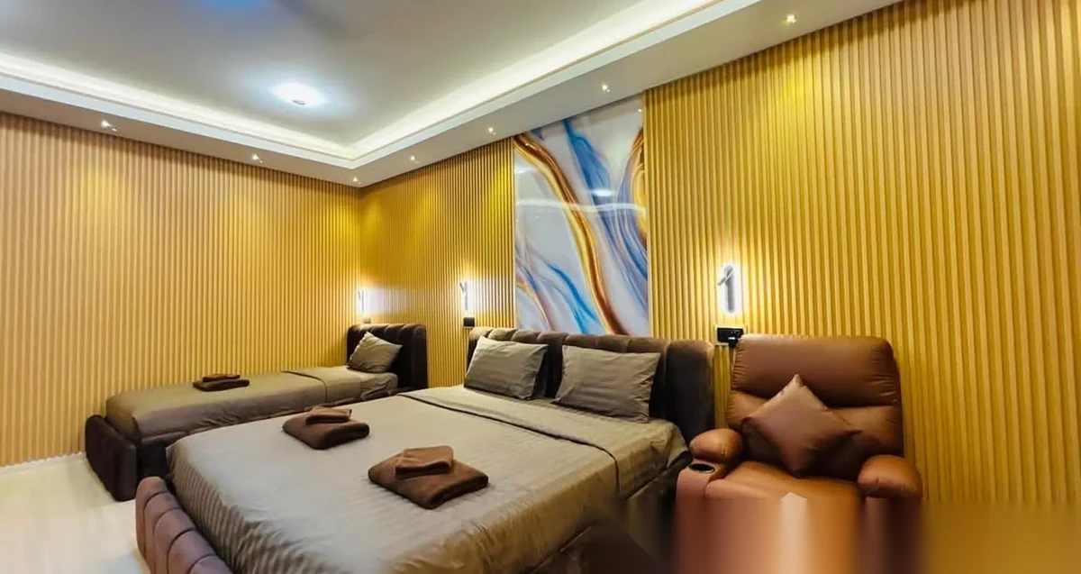 1 Bedroom Townhouse for rent · Phuket Town