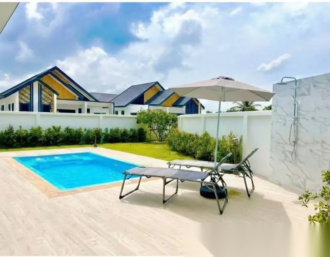 3 Bedroom House for rent · Chalong · Pool View — photo 5