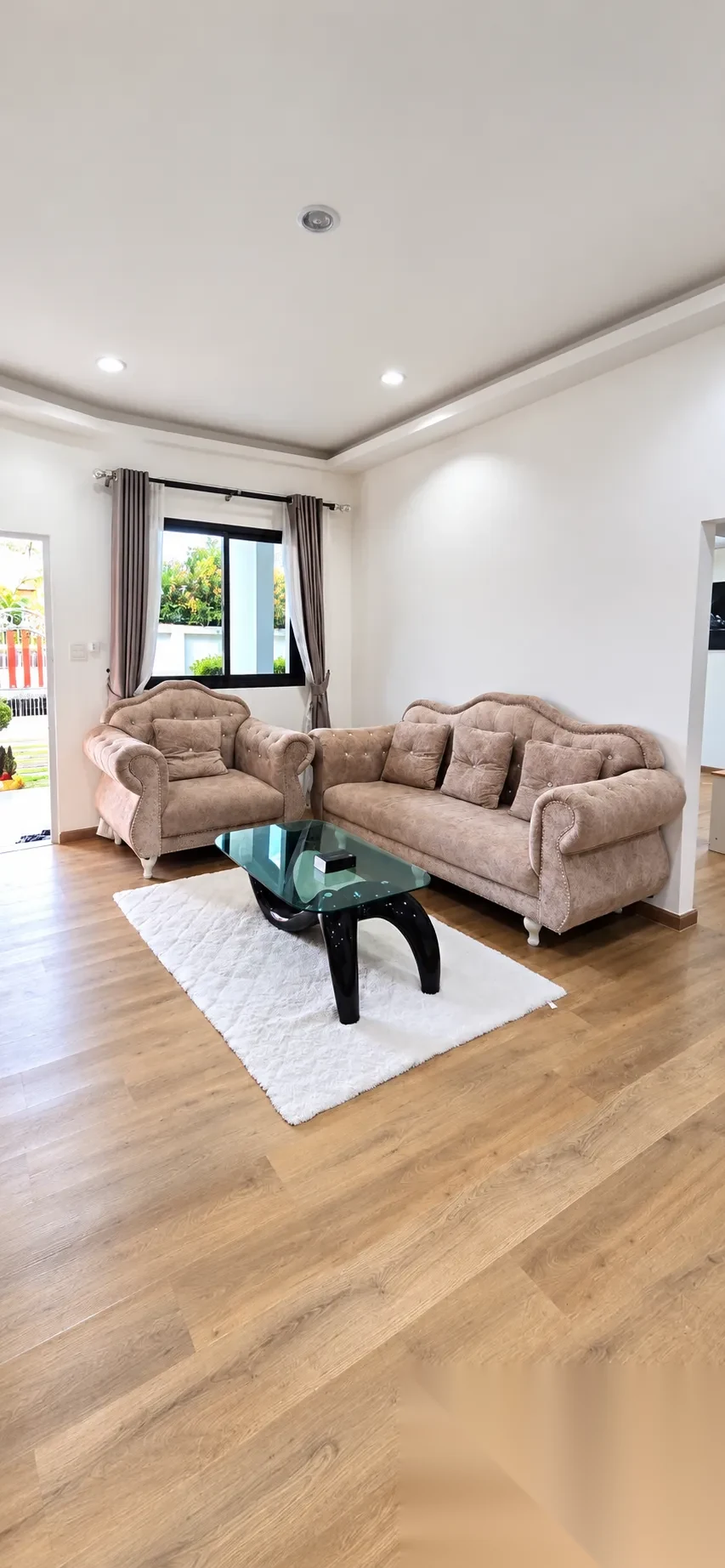 3 Bedroom House for rent · Chalong · Pool View — photo 11