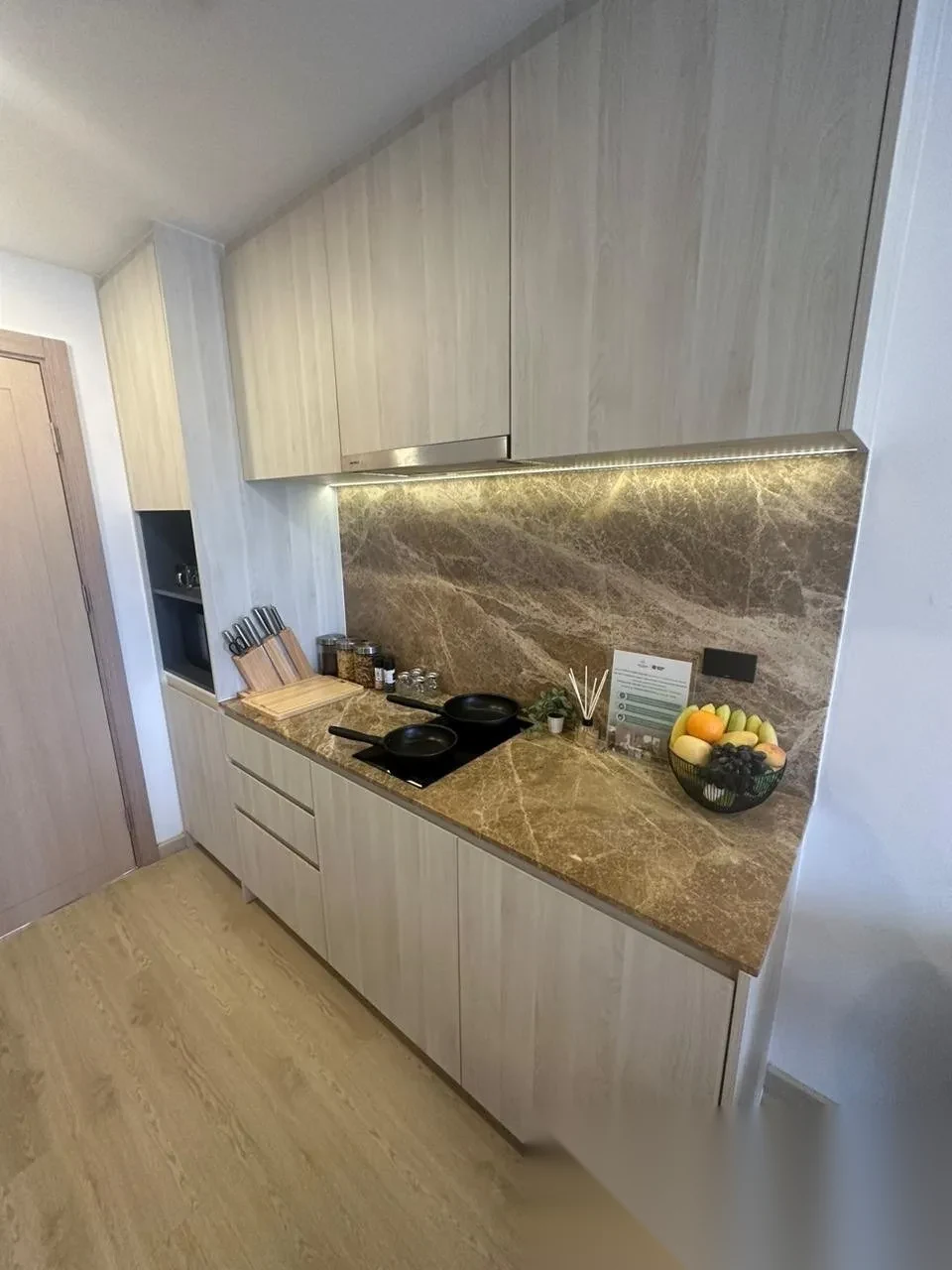 Апартаменты 1BR в ЖК The Ozone Condominium · Чернг Тале / Bang Tao · Вид на бассейн — фото 9